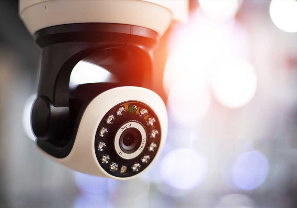Digital CCTV Surveillance System